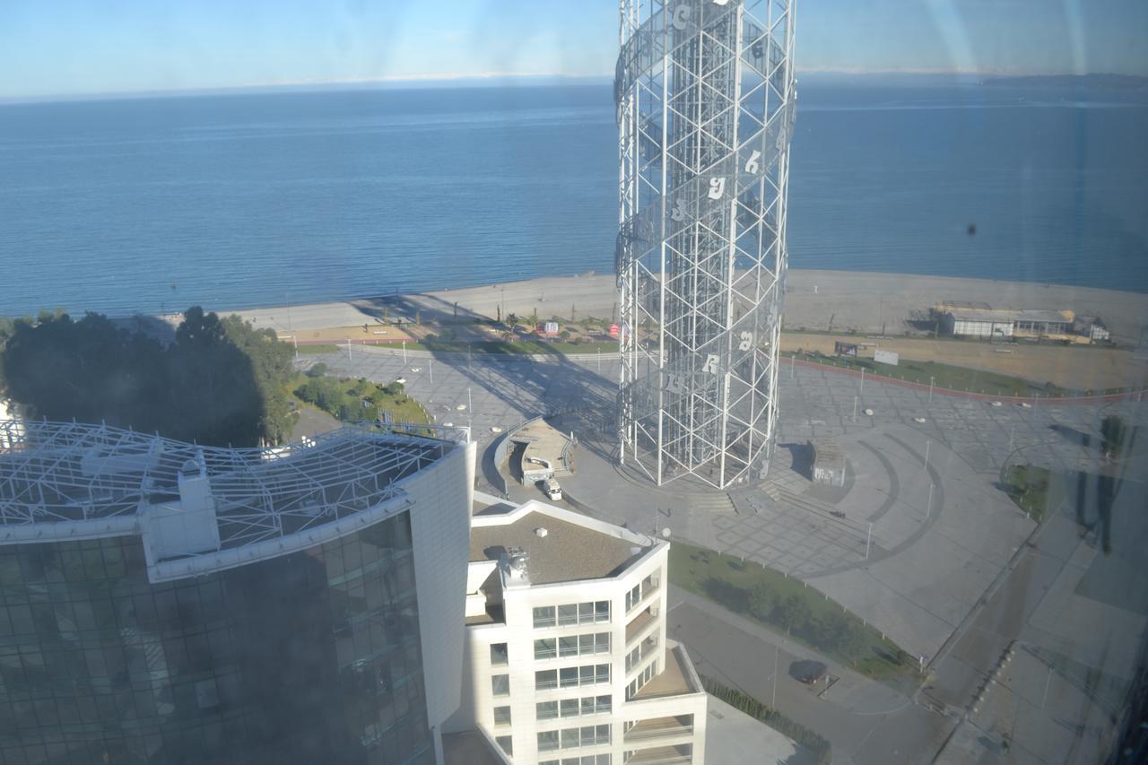 Batumi Porta Tower 1811 Apartment Exterior photo