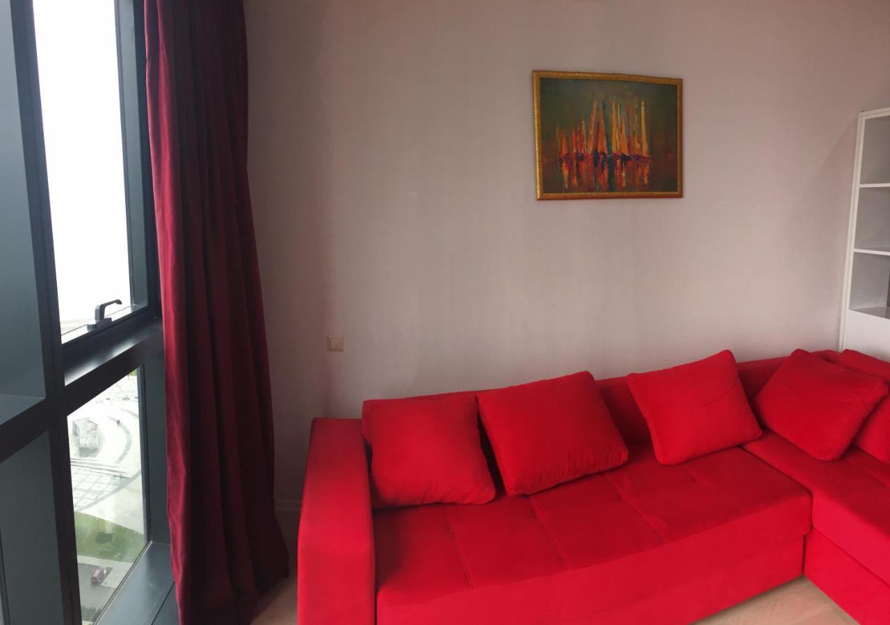 Batumi Porta Tower 1811 Apartment Exterior photo