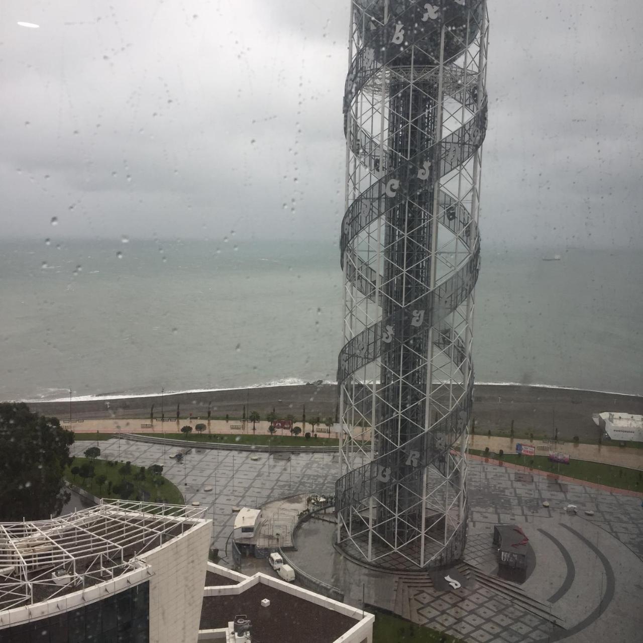 Batumi Porta Tower 1811 Apartment Exterior photo