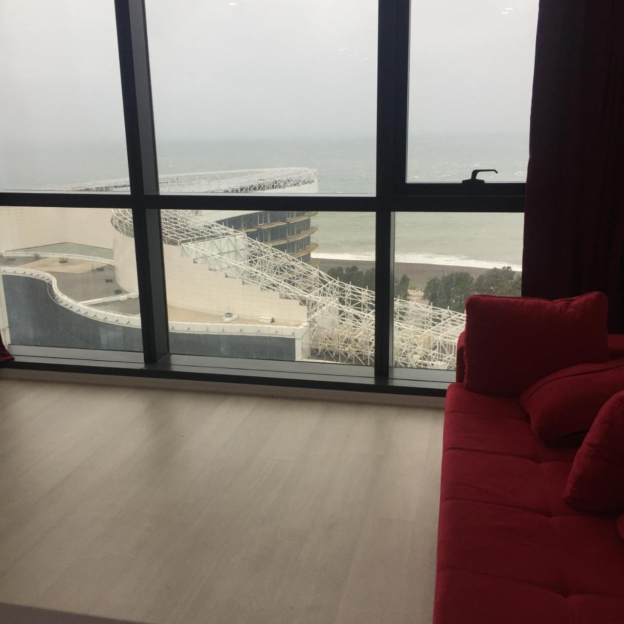 Batumi Porta Tower 1811 Apartment Exterior photo