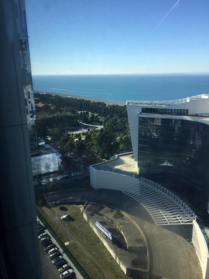 Batumi Porta Tower 1811 Apartment Exterior photo