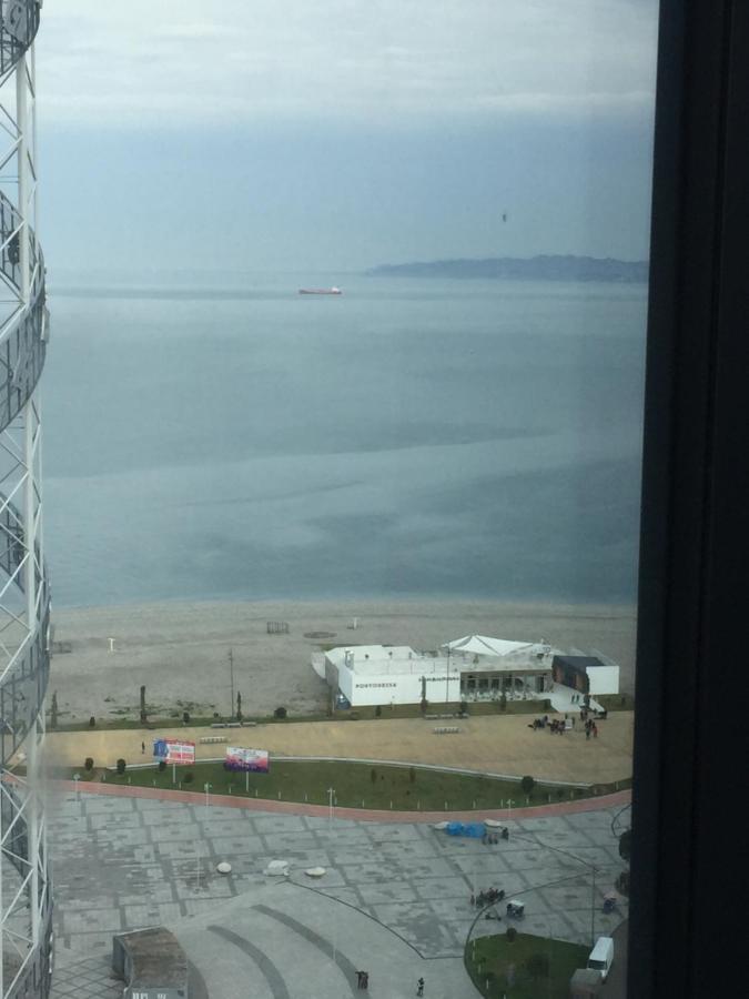 Batumi Porta Tower 1811 Apartment Exterior photo